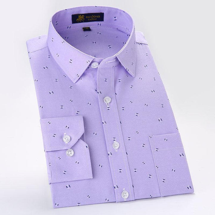 Fall Oxford shirt - Mamofa Global Store