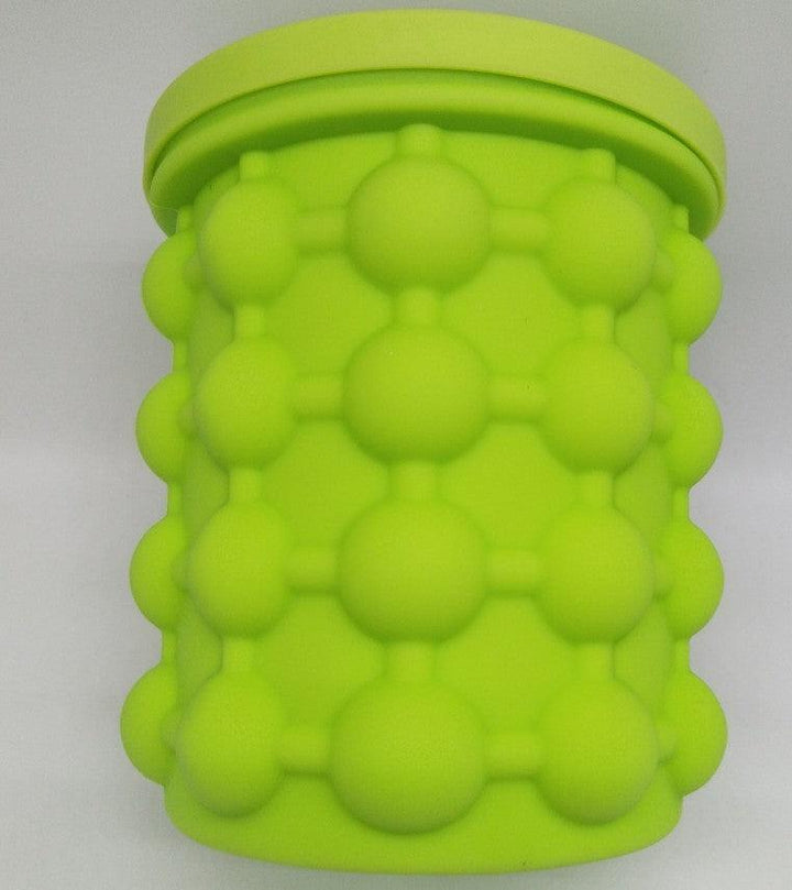 Silicone Bucket Saving Ice Cube Maker - Mamofa Global Store