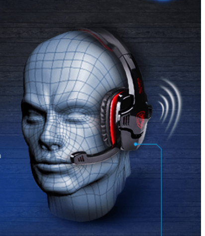 E-sports game headset - Mamofa Global Store