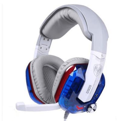 SOMIC Somic G909 7.1 Motion Gaming Headset Headset Computer Headphones Headset - Mamofa Global Store