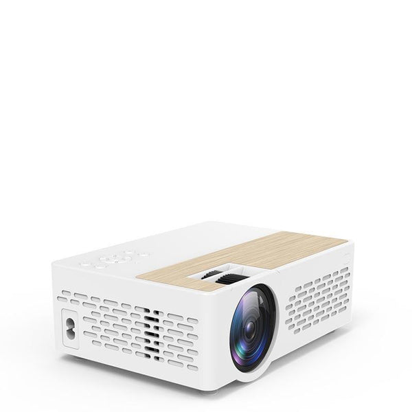 Home Mini Portable Projector Smart Phone With Screen - Mamofa Global Store