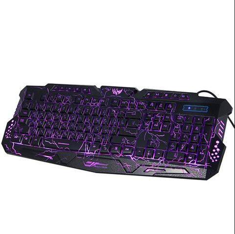 Luminescent keyboard - Mamofa Global Store