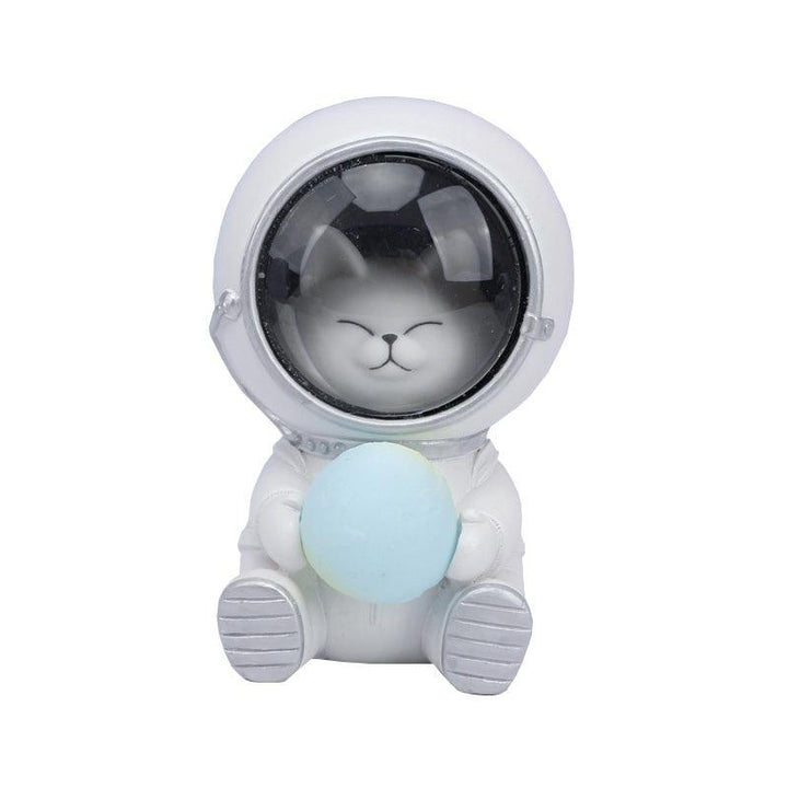 Starry sky animal atmosphere night light - Mamofa Global Store