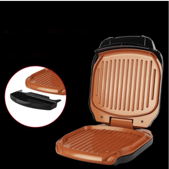 Home multi-functional double-sided grill - Mamofa Global Store