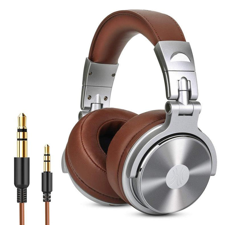 Stereo headphones with mic - Mamofa Global Store