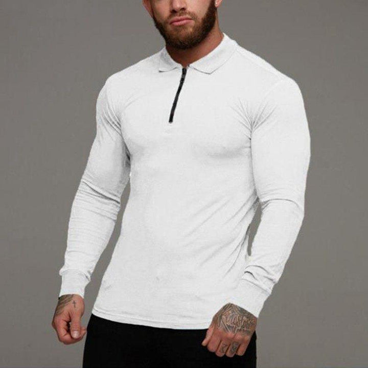 T Shirt Men Longsleeve Shirt Men Polo Shirt - Mamofa Global Store