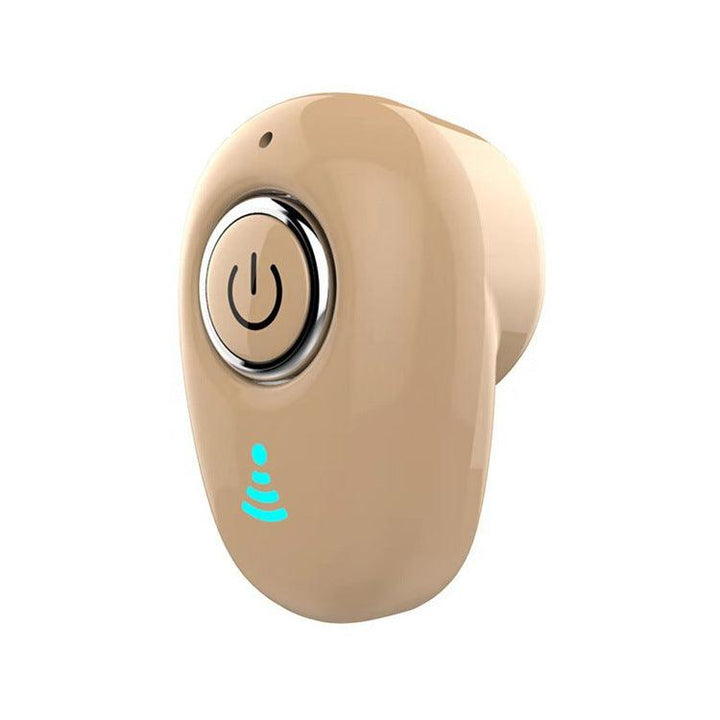 Mini Bluetooth Headset Wireless Invisible Earbuds - Mamofa Global Store