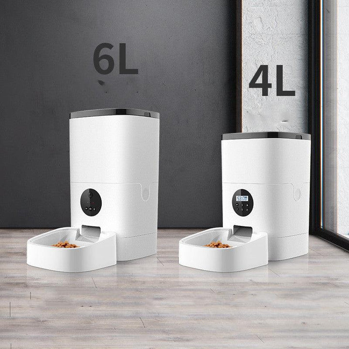 Pet automatic feeder - Mamofa Global Store