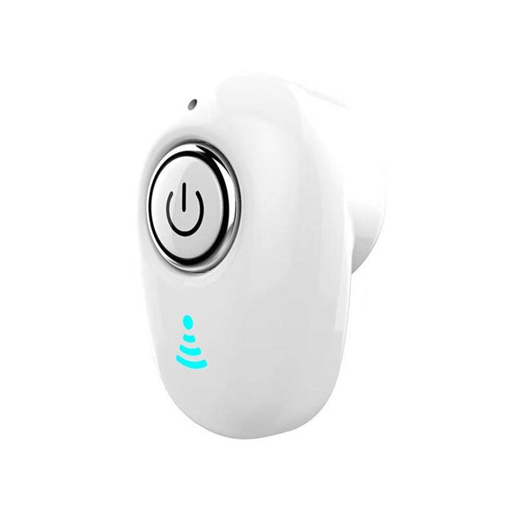 Mini Bluetooth Headset Wireless Invisible Earbuds - Mamofa Global Store