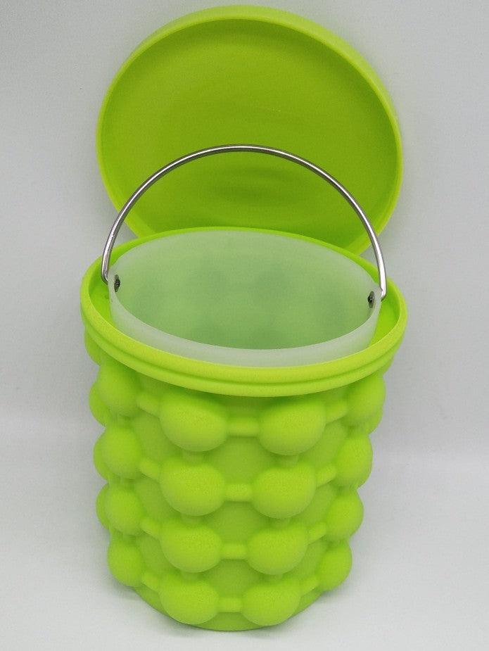 Silicone Bucket Saving Ice Cube Maker - Mamofa Global Store