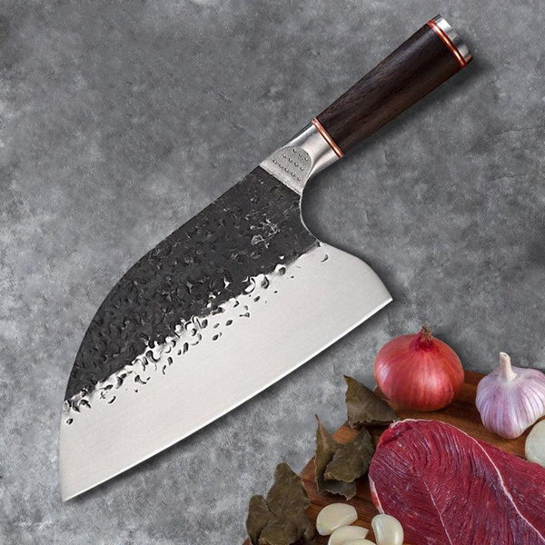 Stainless Steel Kitchen Knife Butcher Knife Kitchen Kitchen Knife - Mamofa Global Store