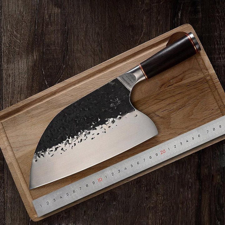 Stainless Steel Kitchen Knife Butcher Knife Kitchen Kitchen Knife - Mamofa Global Store