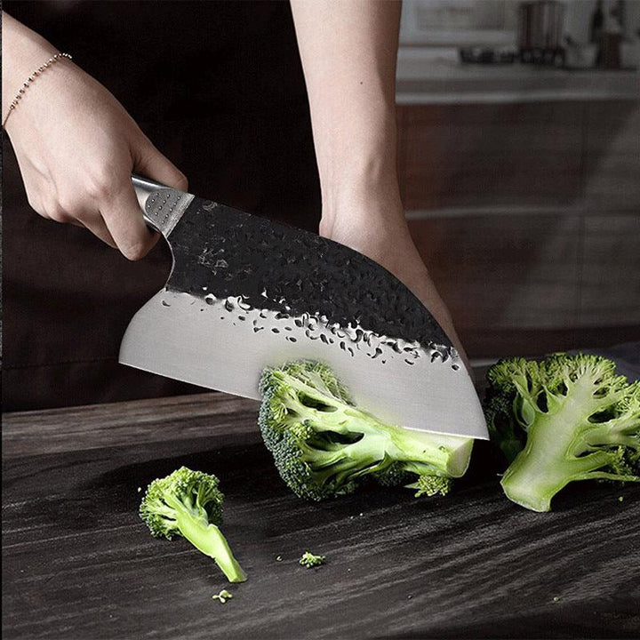 Stainless Steel Kitchen Knife Butcher Knife Kitchen Kitchen Knife - Mamofa Global Store