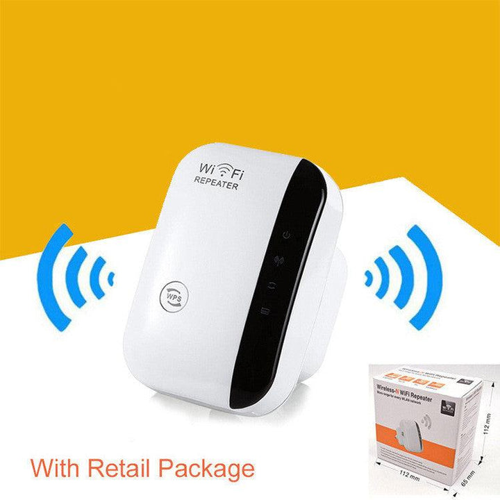 Wireless Wifi Signal Amplifier - Mamofa Global Store