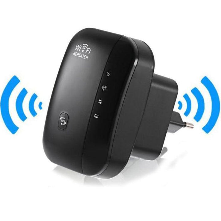 Wireless Wifi Signal Amplifier - Mamofa Global Store