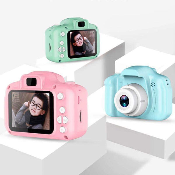 Children's HD Digital Waterproof Camera - Mamofa Global Store