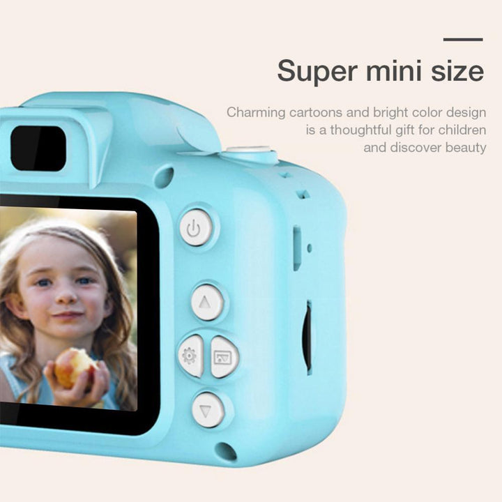 Children's HD Digital Waterproof Camera - Mamofa Global Store