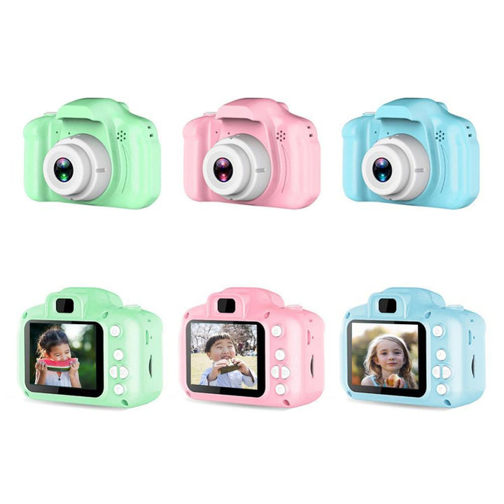 Children's HD Digital Waterproof Camera - Mamofa Global Store