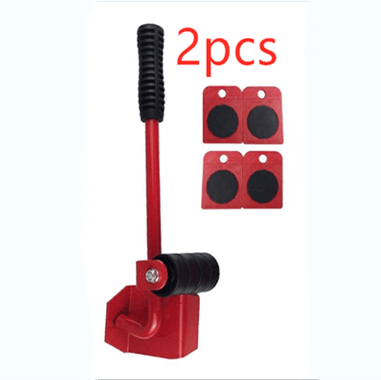 Professional Furniture Transport Moving Lifter Tool Mover Device 5PCS per Set - Mamofa Global Store