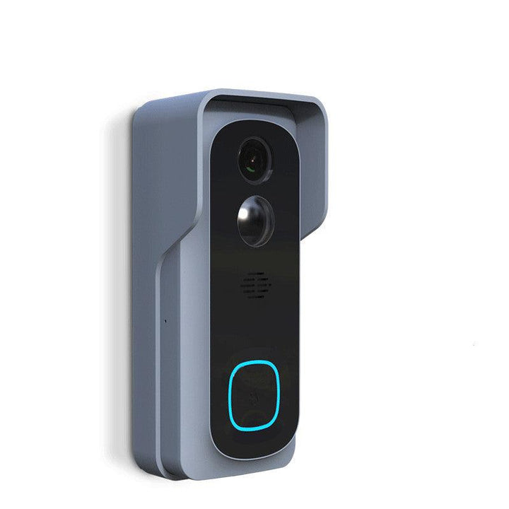 Wireless Video Doorbell Remote Home Surveillance Camera Video Voice Intercom - Mamofa Global Store