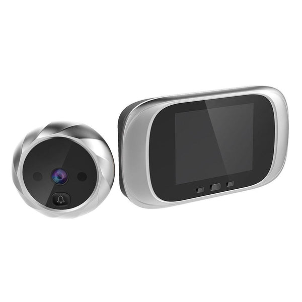 Intelligent Visual Cat Eye Electronic Cat Eye Door Mirror - Mamofa Global Store