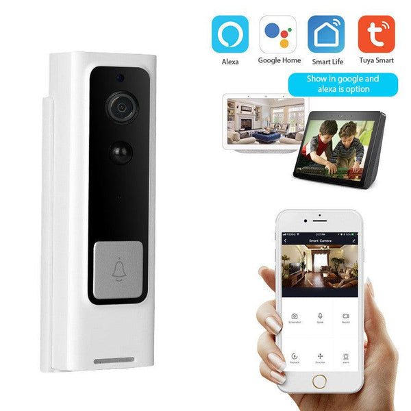 Intelligent 1080P Network Wireless Video Intercom Camera - Mamofa Global Store