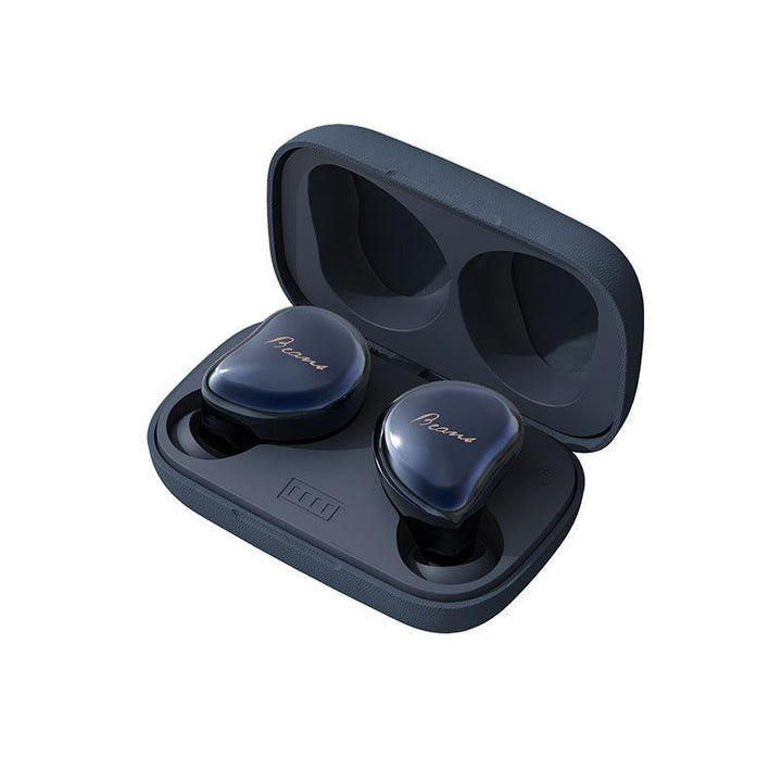 Wireless Earbuds Mini Bluetooth Earphone Stereo Headphone Touch Control Noise Cancellation Headset - Mamofa Global Store