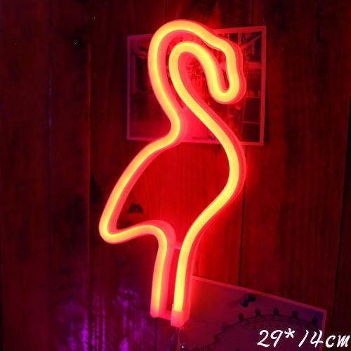 LED Neon Sign Night Light INS Decoration - Mamofa Global Store