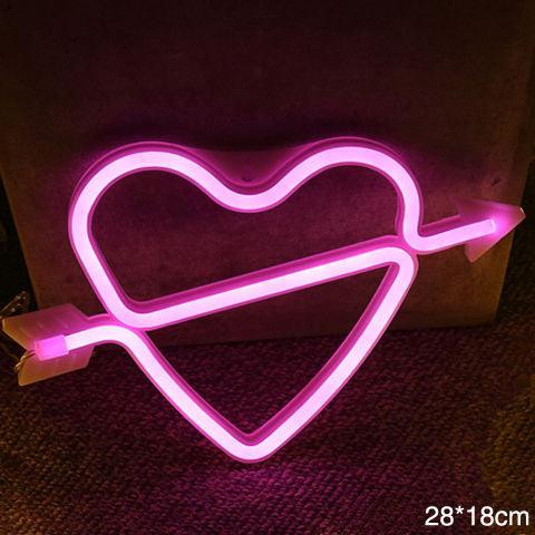 LED Neon Sign Night Light INS Decoration - Mamofa Global Store