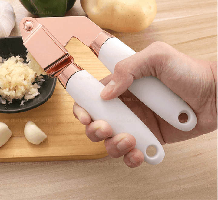 Kitchen Household Peeler Gadget Copper Plating Set - Mamofa Global Store