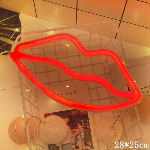 LED Neon Sign Night Light INS Decoration - Mamofa Global Store