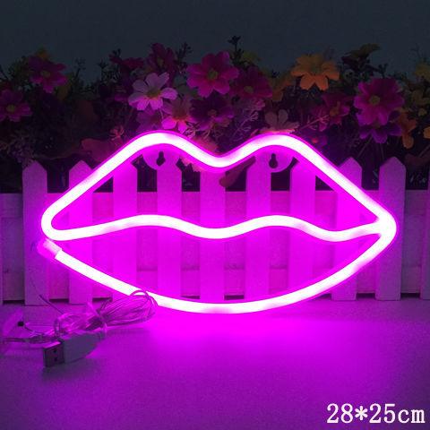 LED Neon Sign Night Light INS Decoration - Mamofa Global Store