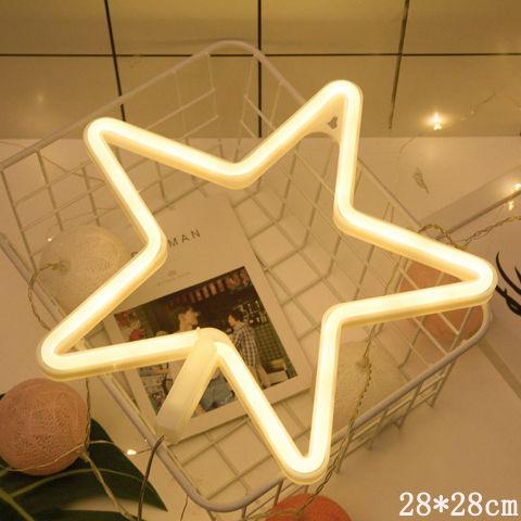 LED Neon Sign Night Light INS Decoration - Mamofa Global Store