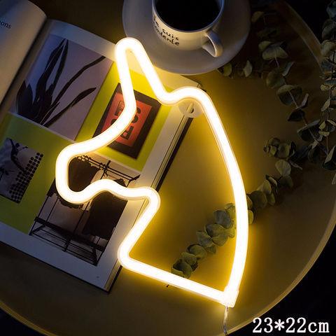 LED Neon Sign Night Light INS Decoration - Mamofa Global Store