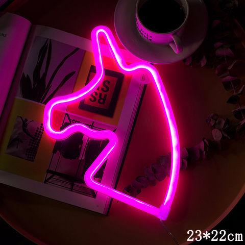 LED Neon Sign Night Light INS Decoration - Mamofa Global Store