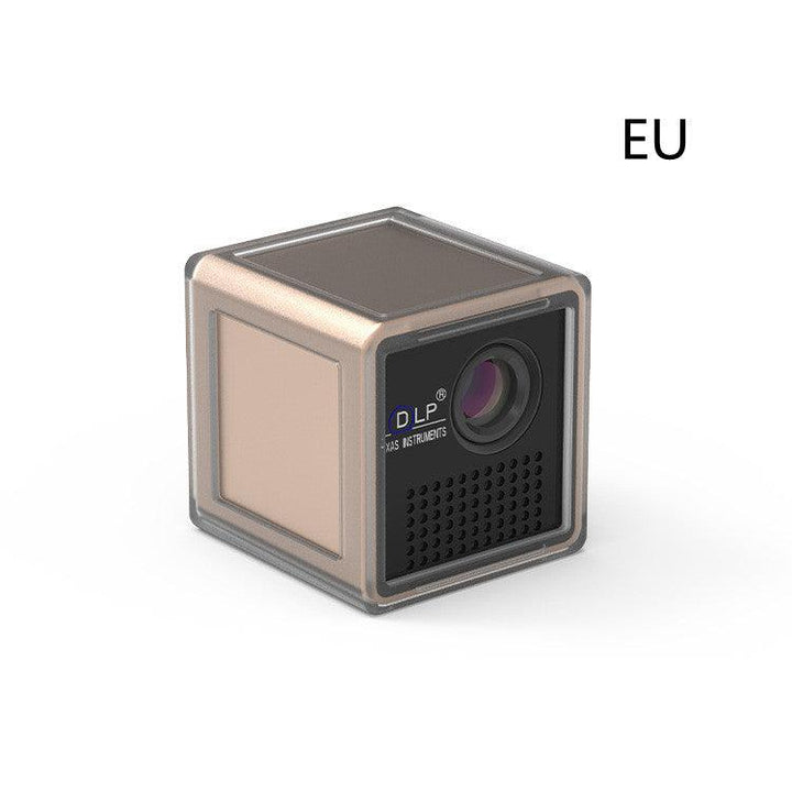 Home Theater 1080p HD Home Projector - Mamofa Global Store