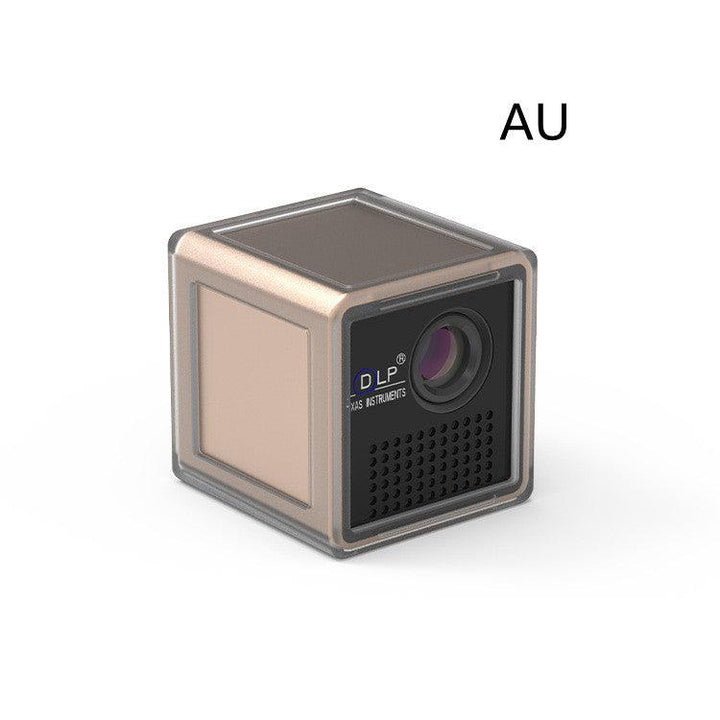 Home Theater 1080p HD Home Projector - Mamofa Global Store