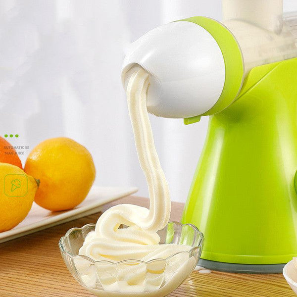 Manual Juicer, Small Household Juicer, Squeeze Lemon Orange Juice, Hand-Cranked Juice, Squeeze Deep-Fried Juice Artifact - Mamofa Global Store