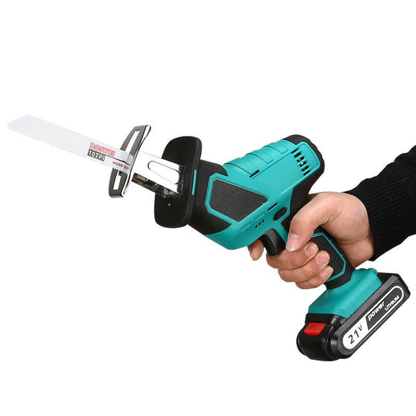 Rechargeable Electric Reciprocating Saw - Mamofa Global Store