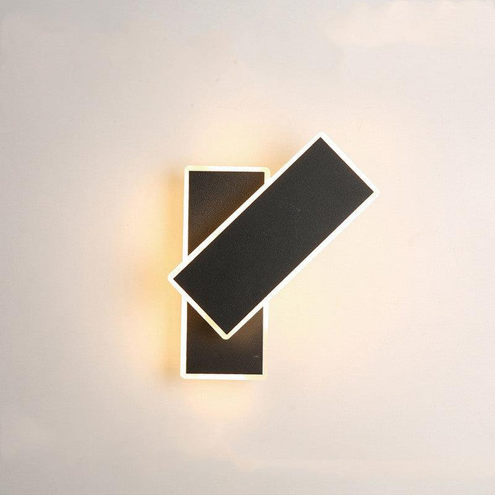 Modern Minimalist Bedroom Bedside Led Lamp - Mamofa Global Store