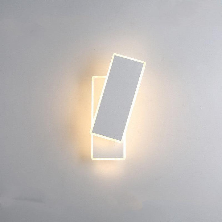 Modern Minimalist Bedroom Bedside Led Lamp - Mamofa Global Store