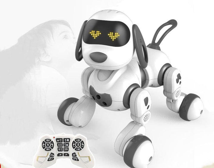 Intelligent Remote Control Robot Dog - Mamofa Global Store