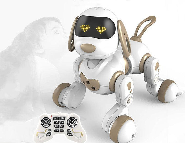 Intelligent Remote Control Robot Dog - Mamofa Global Store