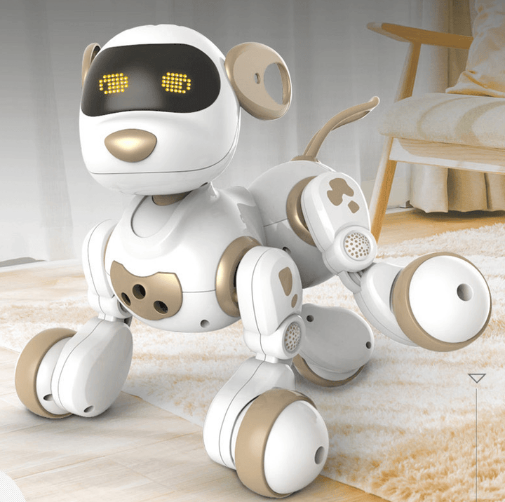 Intelligent Remote Control Robot Dog - Mamofa Global Store