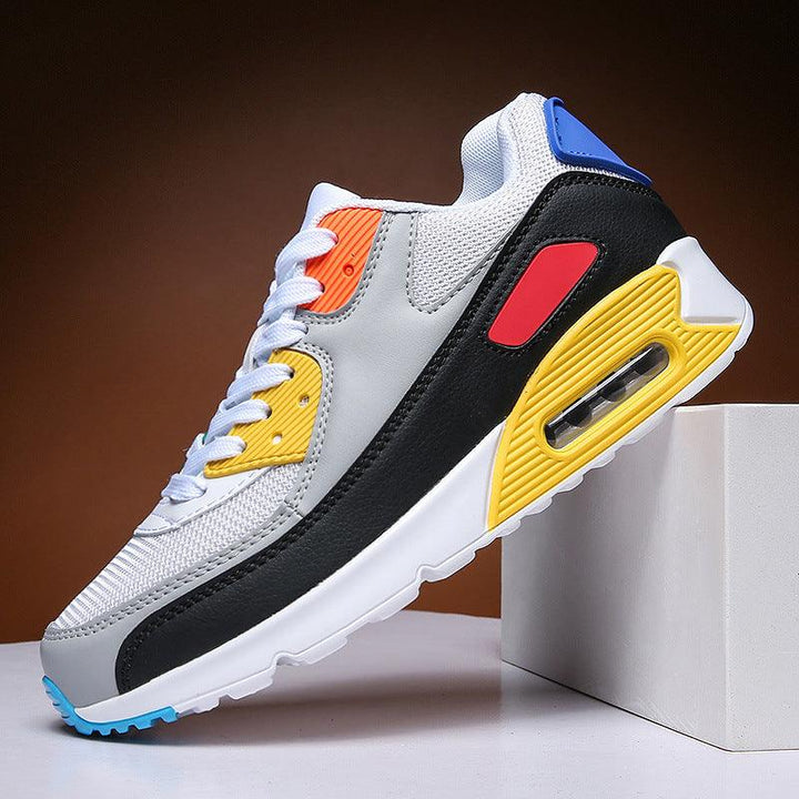 Student Air Cushion Shoes Platform Running Shoes - Mamofa Global Store