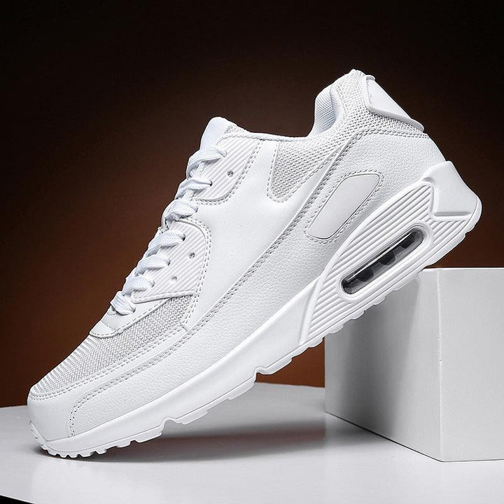 Student Air Cushion Shoes Platform Running Shoes - Mamofa Global Store