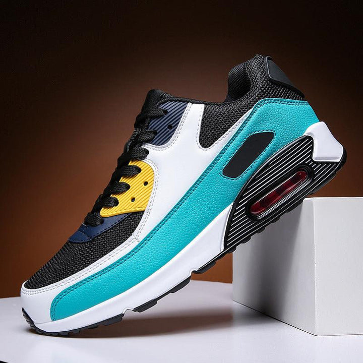 Student Air Cushion Shoes Platform Running Shoes - Mamofa Global Store