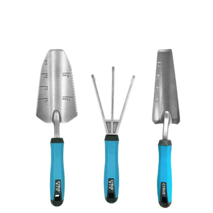 Small Spade Flower Tools Household Set Excavating Small Spade Three Set - Mamofa Global Store