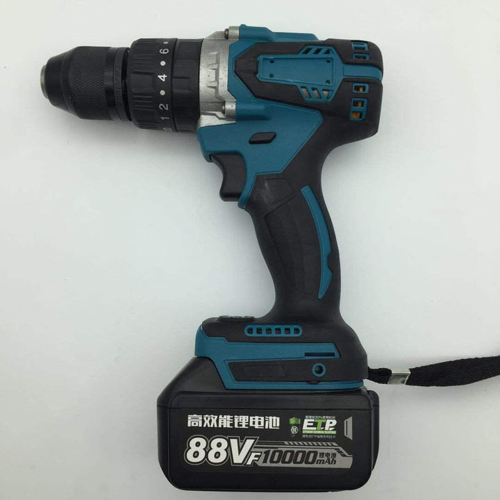 Multi Function Impact Drill Electric Screwdriver Electric Tool - Mamofa Global Store