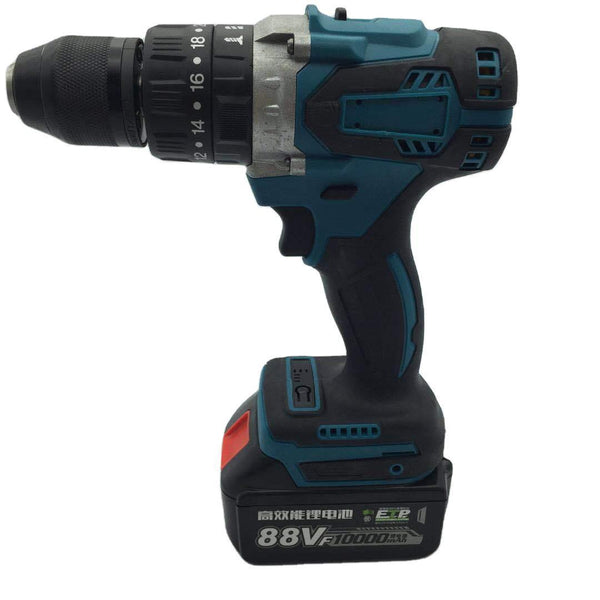 Multi Function Impact Drill Electric Screwdriver Electric Tool - Mamofa Global Store